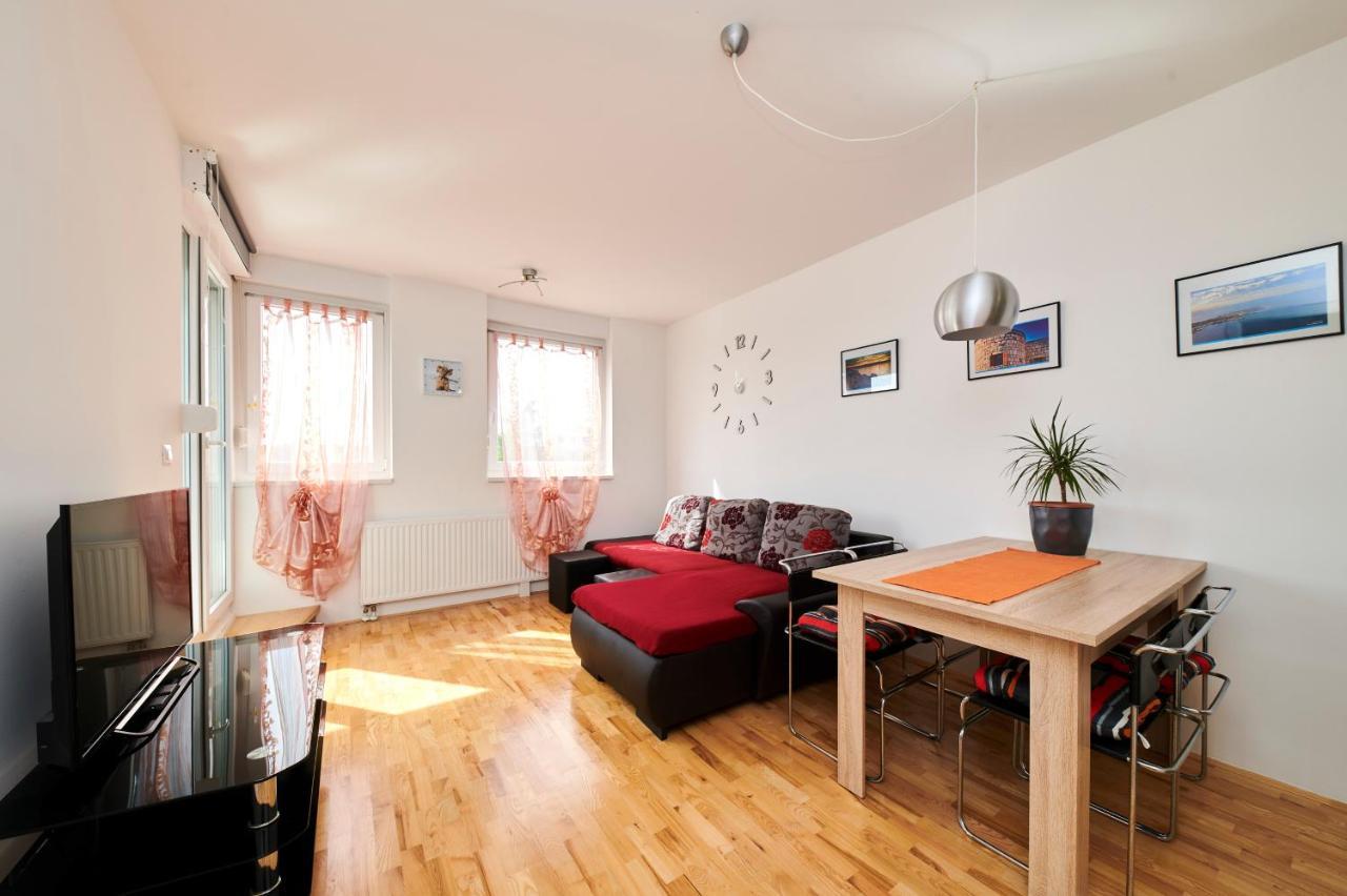 De Cero Appartement Umag Buitenkant foto
