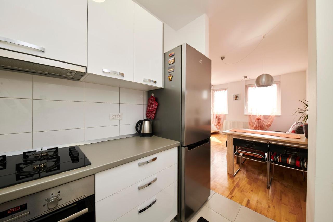 De Cero Appartement Umag Buitenkant foto