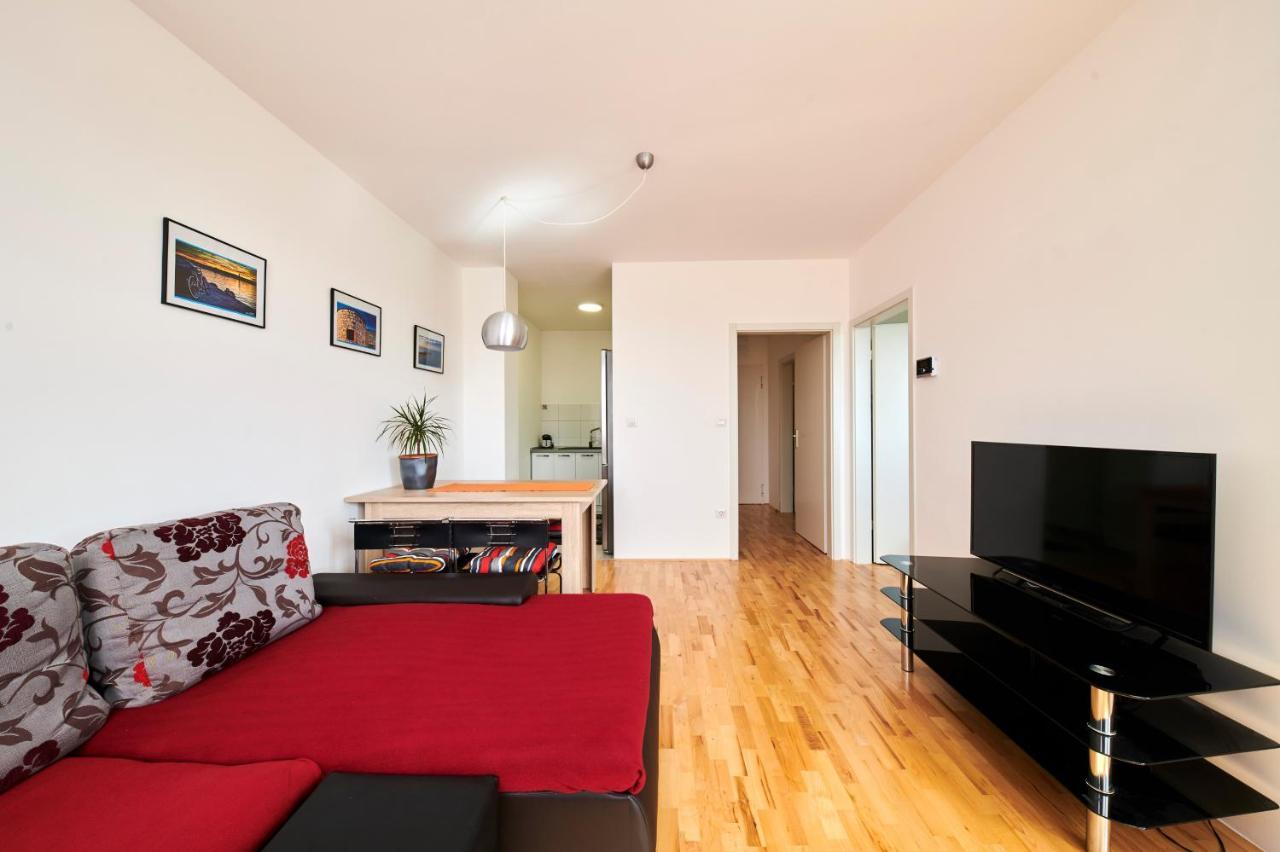 De Cero Appartement Umag Buitenkant foto