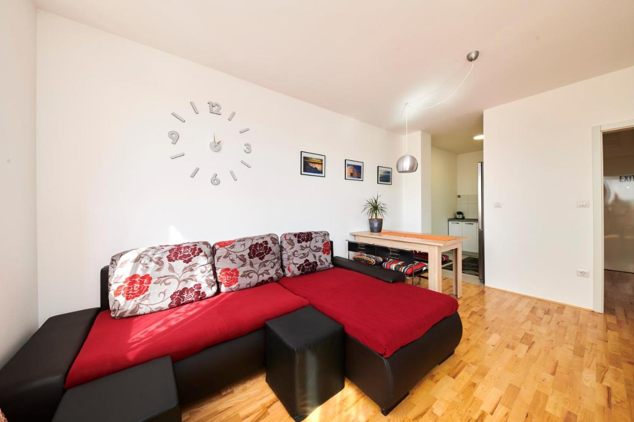 De Cero Appartement Umag Buitenkant foto