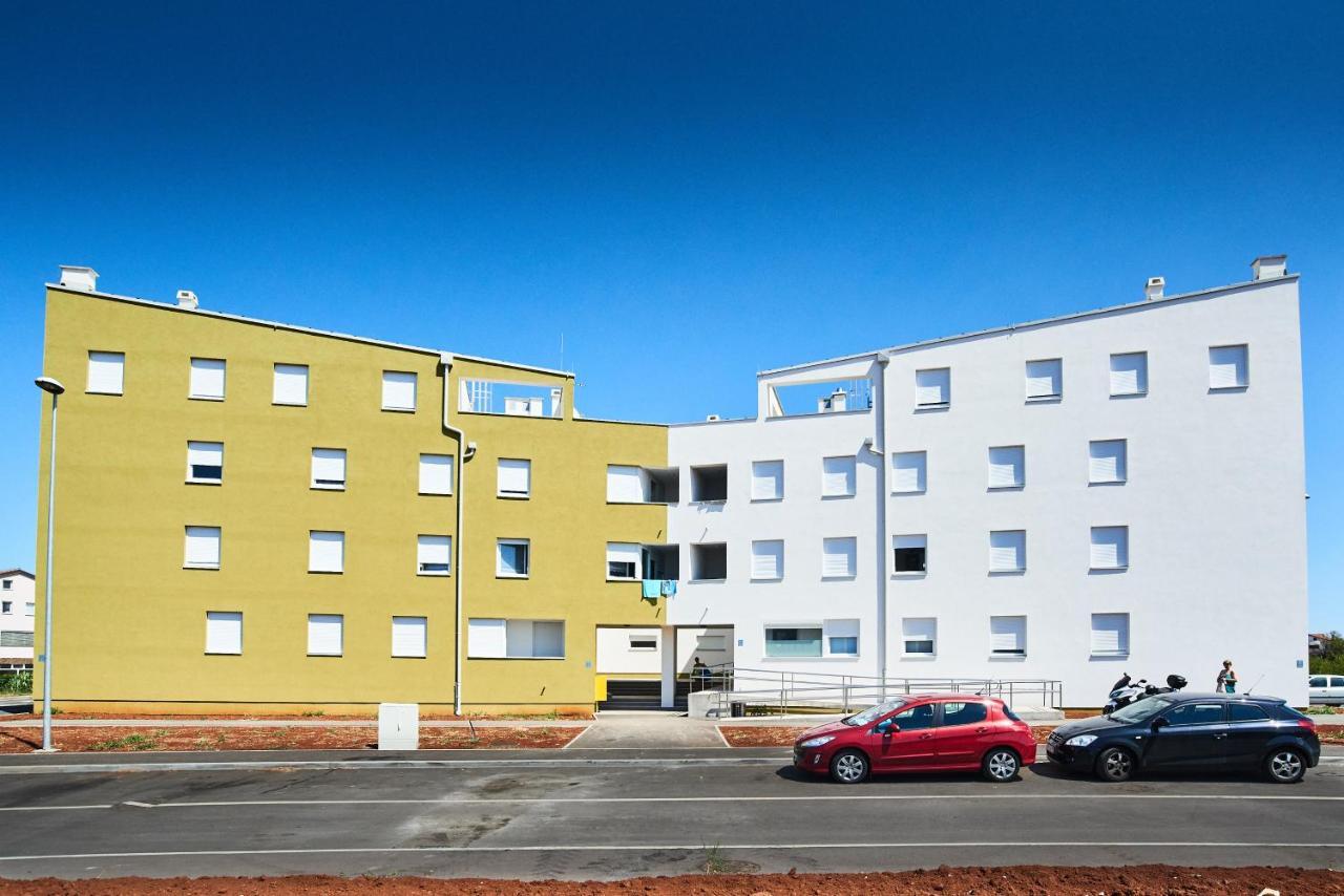 De Cero Appartement Umag Buitenkant foto