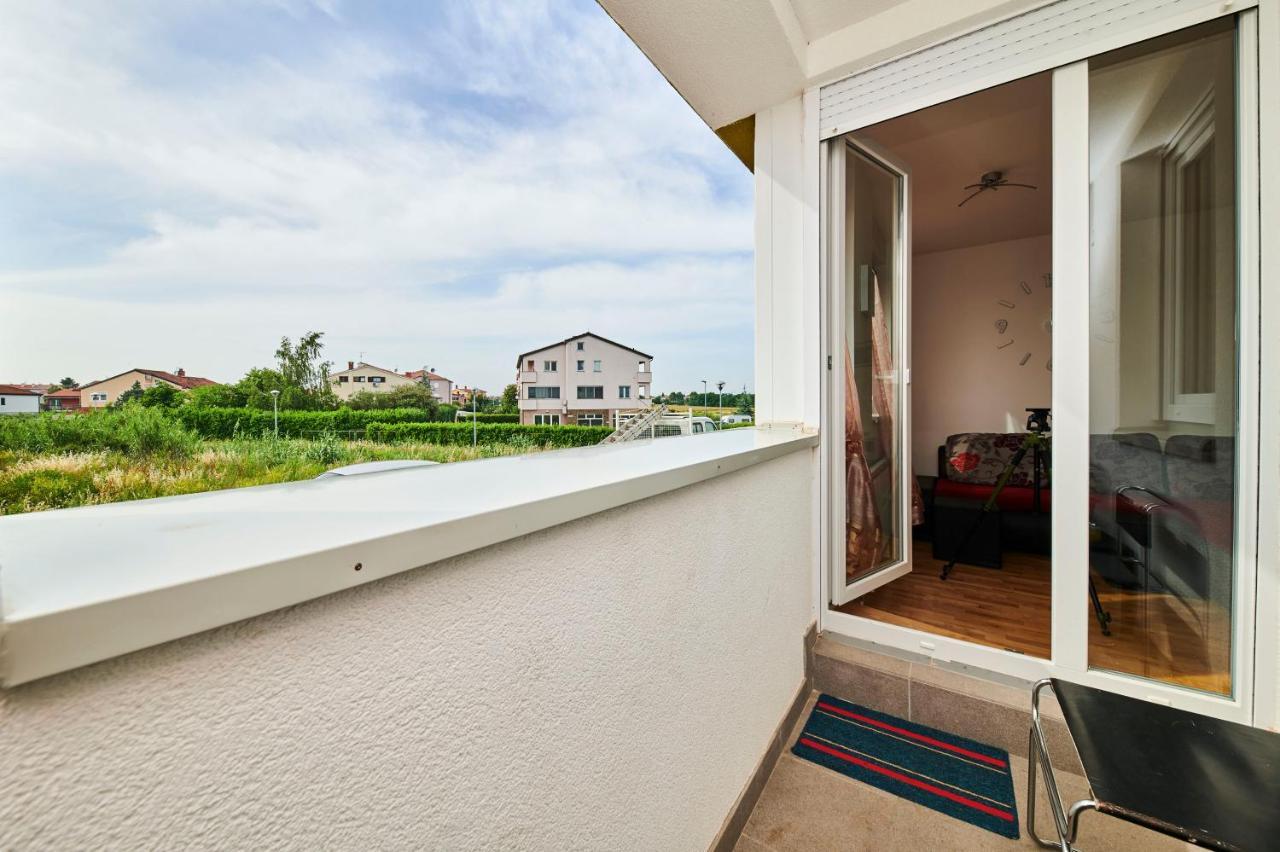 De Cero Appartement Umag Buitenkant foto